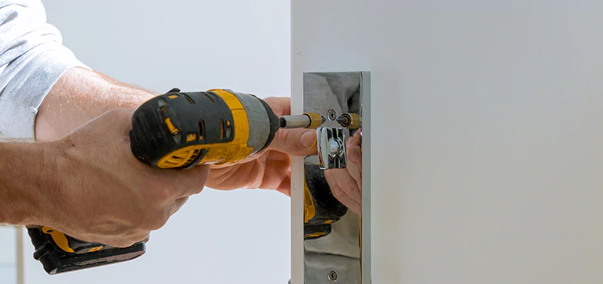 Mortise Electronic Keypad Lock Replacement in Ben Lomond, CA