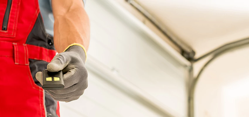 Residential Garage Door Security in Ben Lomond, California