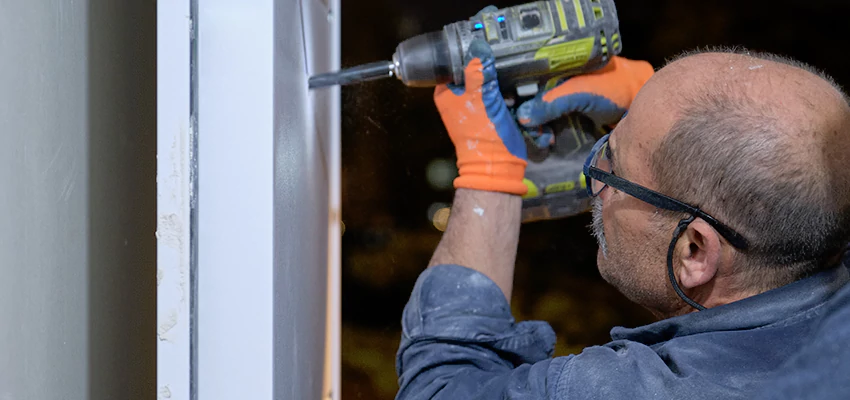 Residential Locksmith Keyless Entry Lock Replacement in Ben Lomond, CA