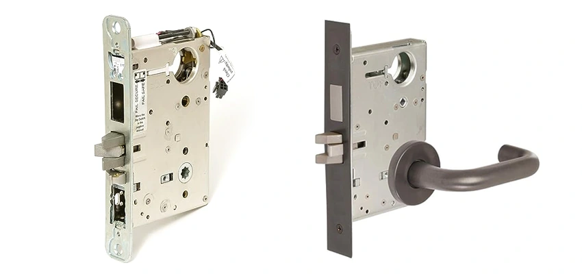 Corbin Russwin Mortise Locks Repair Installation in Ben Lomond, CA