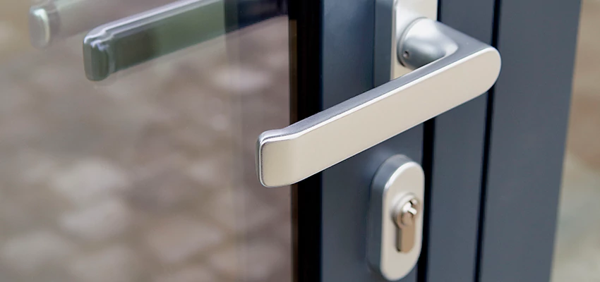 Broken Door Lock Cylinder Repair in Ben Lomond, California