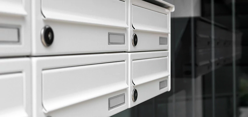 Mailbox Tubular Lock Replacement in Ben Lomond, California