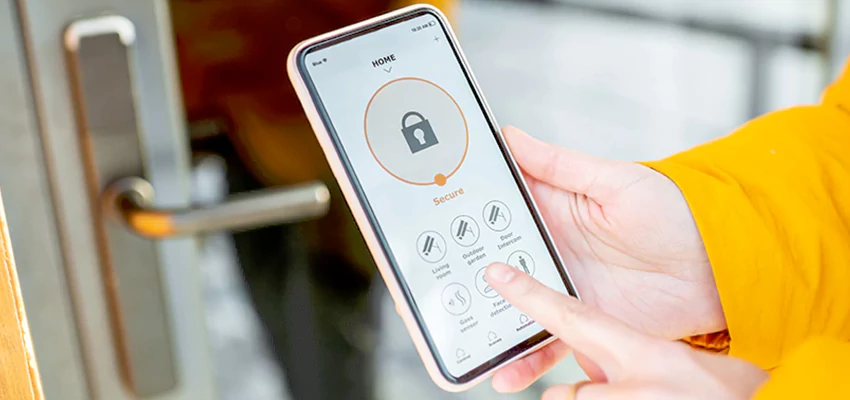 Digital Front Door Lock Repair And Installation in Ben Lomond, California