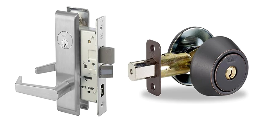 Yale Multipoint Lock in Ben Lomond, CA