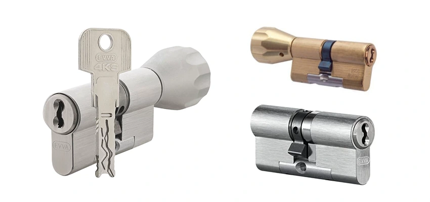 Evva Padlock Installation in Ben Lomond, California