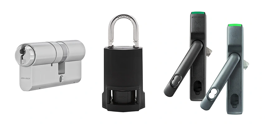 ASSA-Abloy Deadlock Replacement in Ben Lomond, CA