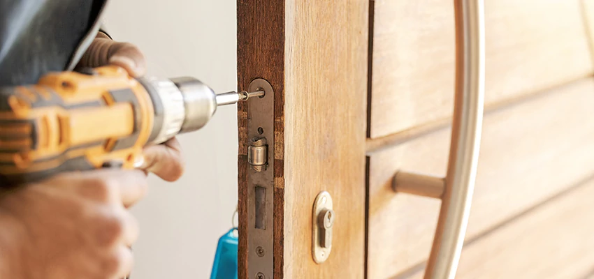Mortise Broken Door Lock Repair in Ben Lomond, California