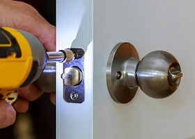 Door Lock Replacement in Ben Lomond, California